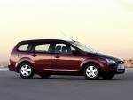 Ford Focus Turnier 2005 года (EU)